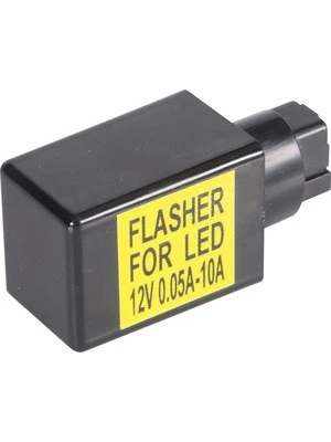 Relais de clignotants Honda, 4 pôles