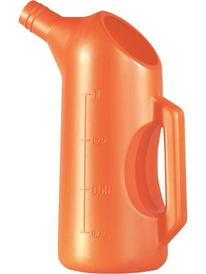 Mk1 Tanica Con Collo A Imbuto