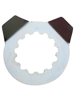 Borgplaat JMP voor kettingaandrijving