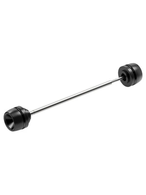 Protection de l'axe de la roue avant