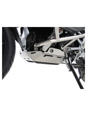 Aluminiowa płyta ochronna silnika