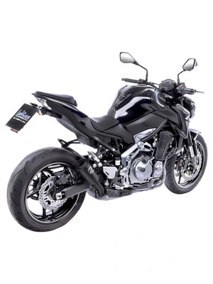 LeoVince LV-10 silencer with EG-BE