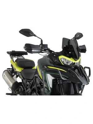 Puig sports screen with type approval