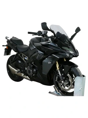 Sportscheibe, Rauchgrau