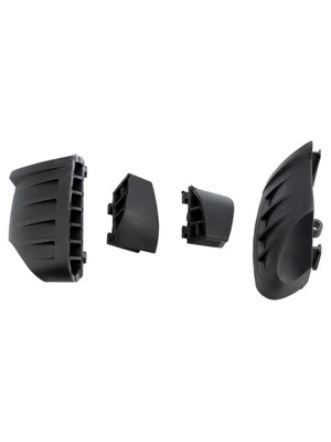 Cuscin. gomma ricambio crash pad PRO 2.0