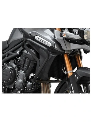 Sturzbügel In Schwarz