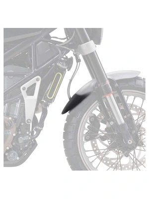 Rallonge d'aile avant