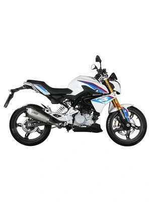 Delta Race Auspuffsystem mit EG-BE