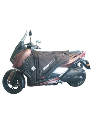 leg protection Termoscud black