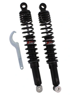 Ammortizzatore per scooter stereo