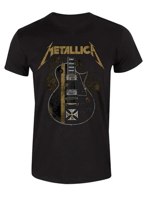 Metallica Hetfield Iron Cross