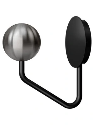 HALLEY WALL HELMET RACK