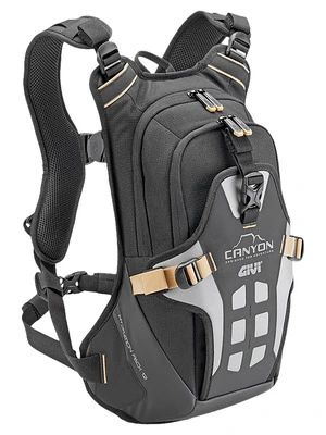 CANYON ryggsäck 12 liter