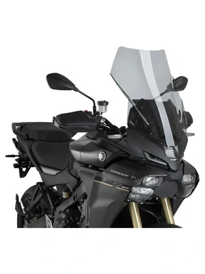 Touringový štít Puig s ABE