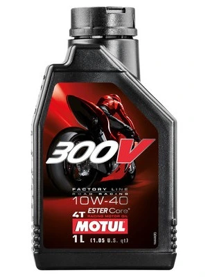 300V 4T FL 10W-40