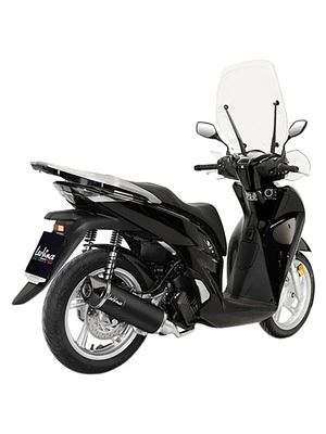 LeoVince Nero-uitlaatsystemen