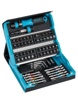 Smartcase Set Punte E Cacciaviti