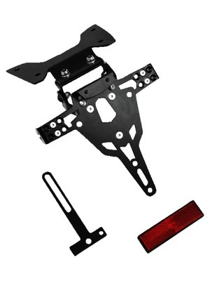 Par support de plaque d'immatriculation