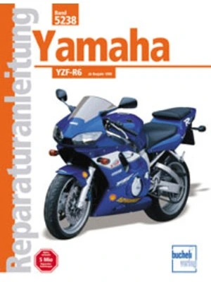 Reparaturanleitungen Yamaha