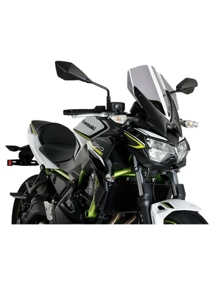 PUIG écran touring avec ABE