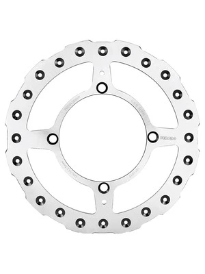 DISCO FRENO DEL. FERODO