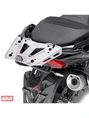 Porte-bagages pour topcase Givi