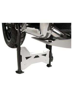 Plaque De Protection Alu.