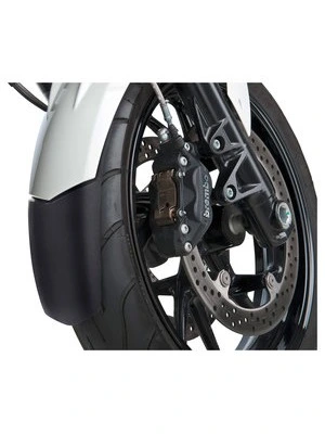 Skærmforlængelse foran