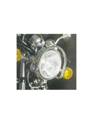 Protection Phare Chrome