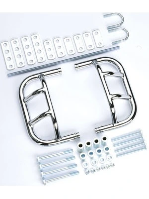 Paramotore universale con kit montaggio