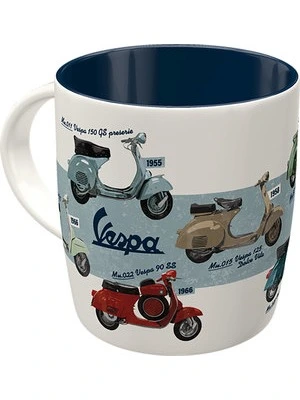 Tazza Vespa