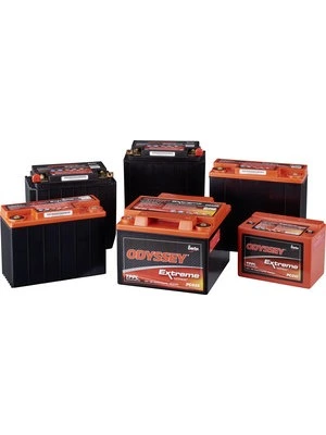 ODYSSEY Hawker Akumulatory 12 V