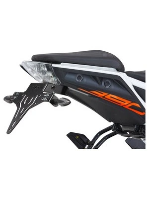 Kentekenplaathouder V-Shape