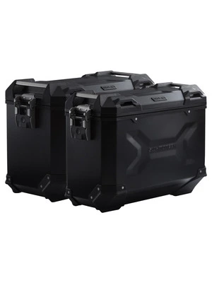 TRAX ADV système de bagages en aluminium