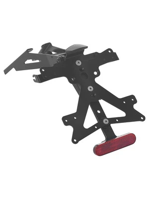 Kit support plaque immatri « Fox »