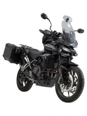 TRAX ADV Alukoffer-System