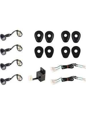 Juego de intermi. Yamaha MT 09 Tracer