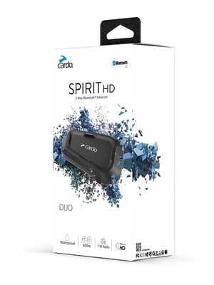 Spirit Hd Duo Doppelset