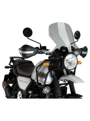 Puig touring screen with type approval