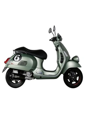 Sistema di scarico Delta Race con EG-BE