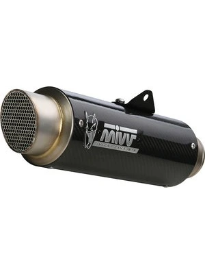 Gp Pro avgassystem med EG-typgodkännande