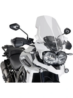 Puig touring screen with type approval