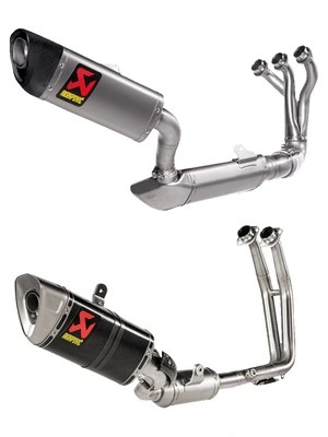 Racing-Line Sistema Di Scarico