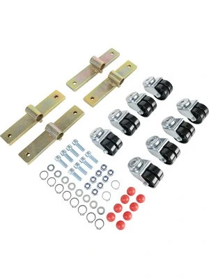 Kit Manovra, 8 Ruote Pivot