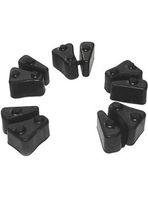 Amortiguación de tracción trasera