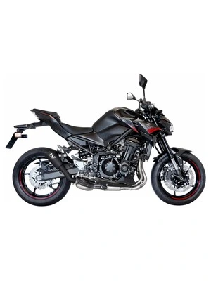 LeoVince LV-10 silenziatore con om. CE