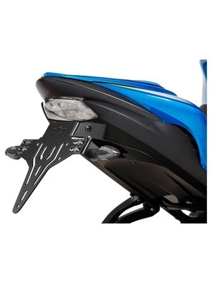 Kennzeichenhalter V-Shape