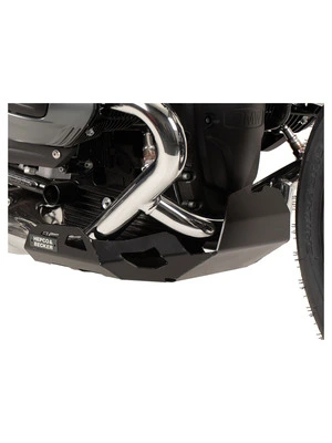 Motorschutzplatte Alu