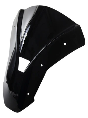 Parabrezza Sport., Nero