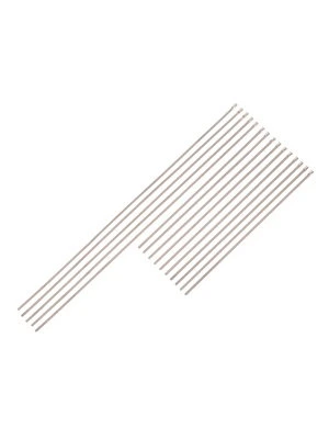 Zestaw opasek kabl. ze stali szlachetnej